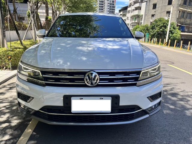 VOLKSWAGEN福斯 TIGUAN  第1張相片