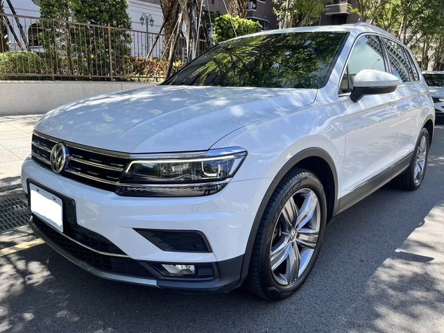 VOLKSWAGEN福斯 TIGUAN  第2張相片