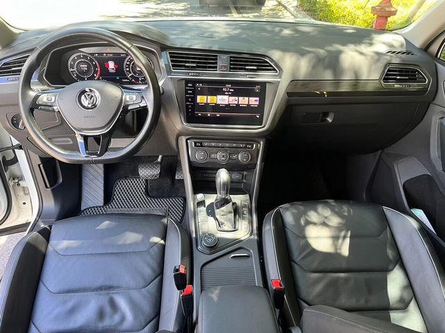 VOLKSWAGEN福斯 TIGUAN  第6張相片