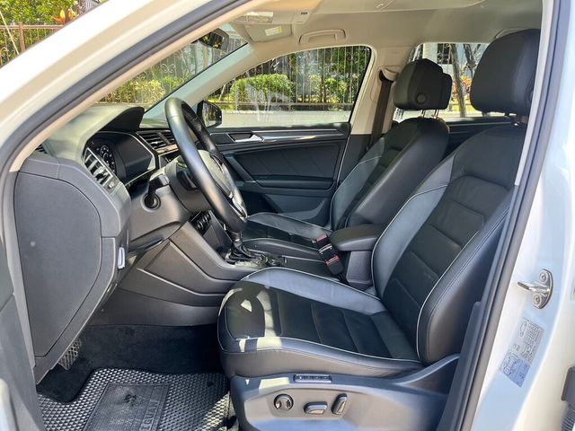 VOLKSWAGEN福斯 TIGUAN  第7張相片