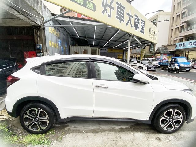 HONDA本田 HR-V  第4張相片