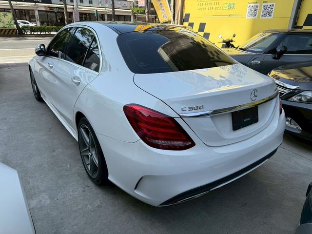 M-BENZ賓士 C300  第3張相片