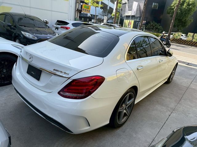 M-BENZ賓士 C300  第4張相片