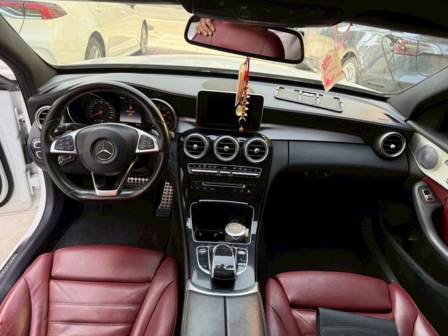 M-BENZ賓士 C300  第6張相片