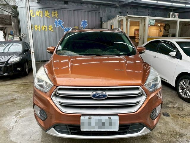 FORD福特 KUGA  第1張相片