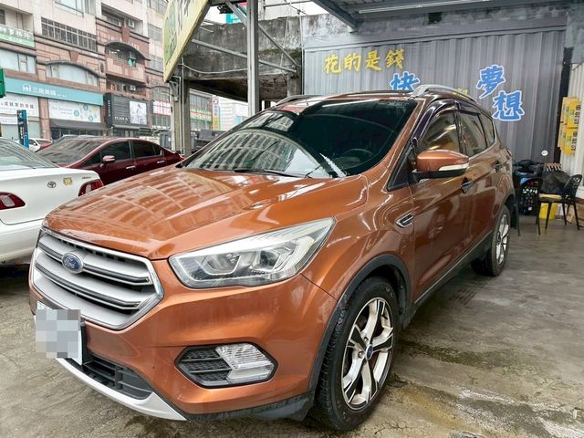 FORD福特 KUGA  第3張相片