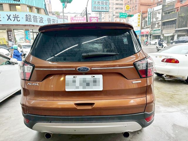 FORD福特 KUGA  第4張相片