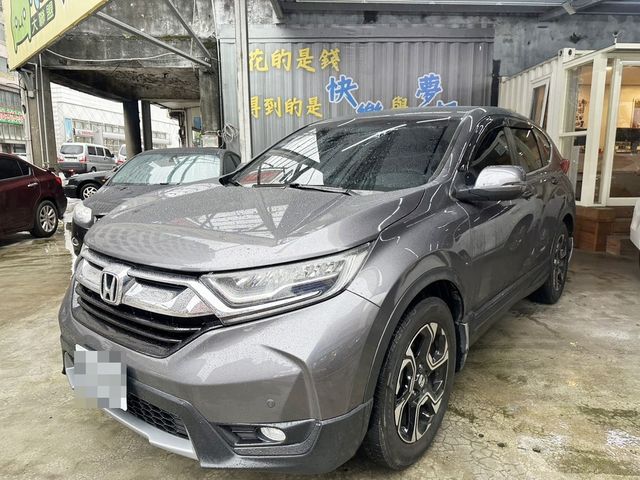 HONDA本田 CR-V  第1張相片