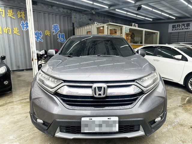 HONDA本田 CR-V  第3張相片