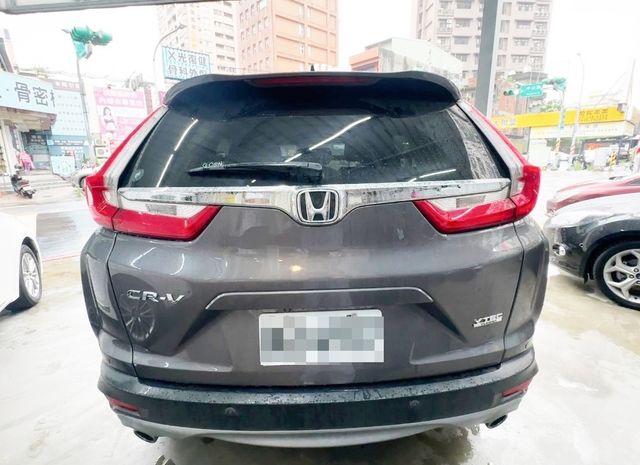 HONDA本田 CR-V  第4張相片