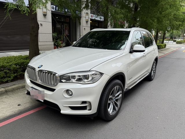 BMW寶馬 X5 XDRIVE25D  第1張相片