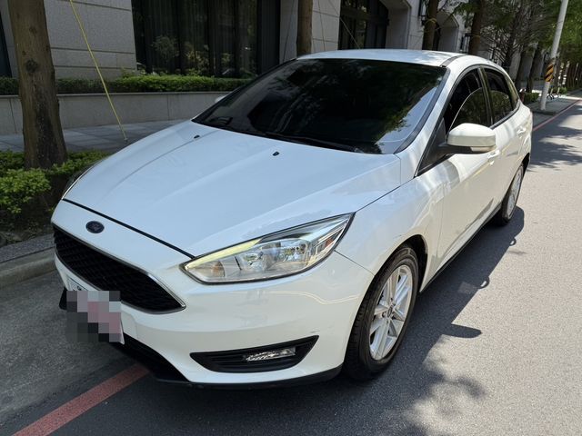 FORD福特 FOCUS  第1張相片