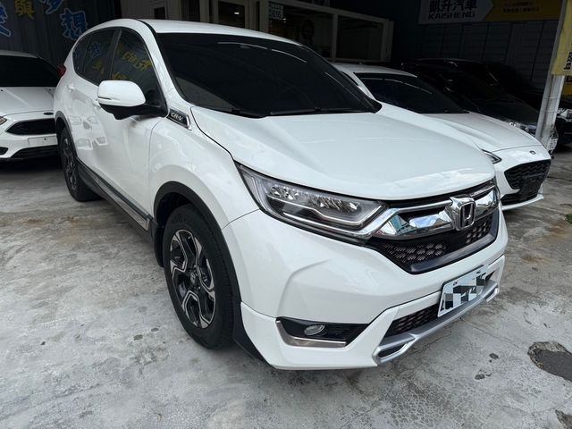HONDA本田 CR-V  第1張相片