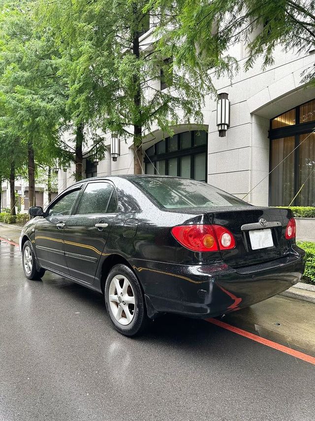 TOYOTA豐田 ALTIS  第2張相片