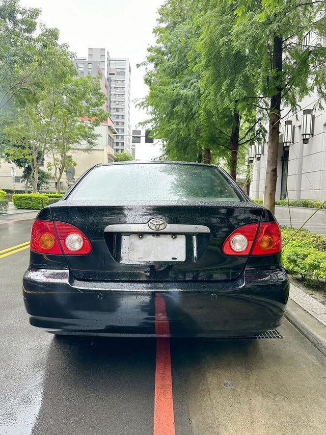 TOYOTA豐田 ALTIS  第4張相片
