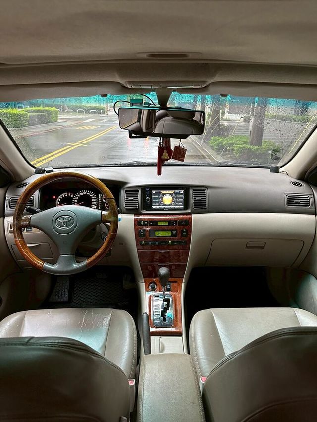 TOYOTA豐田 ALTIS  第5張相片