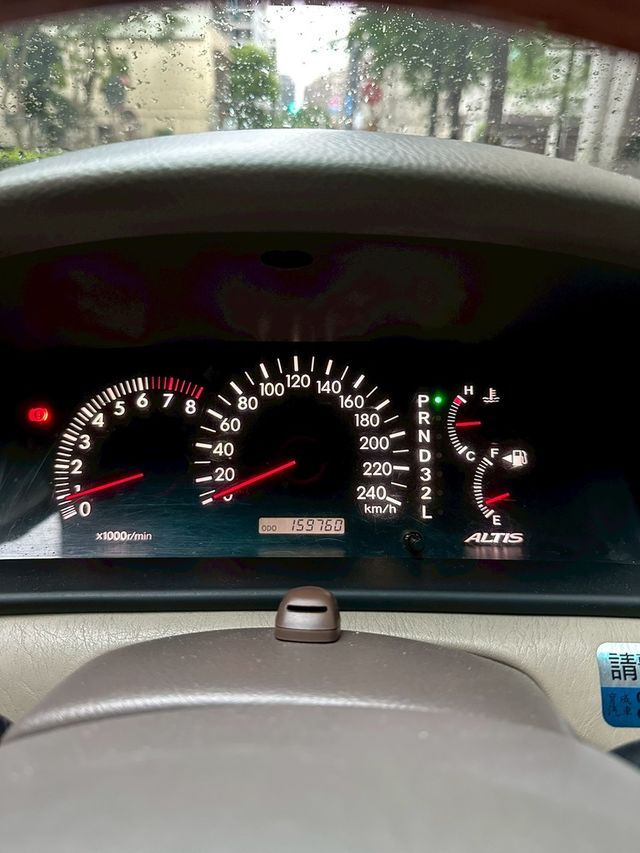 TOYOTA豐田 ALTIS  第8張相片