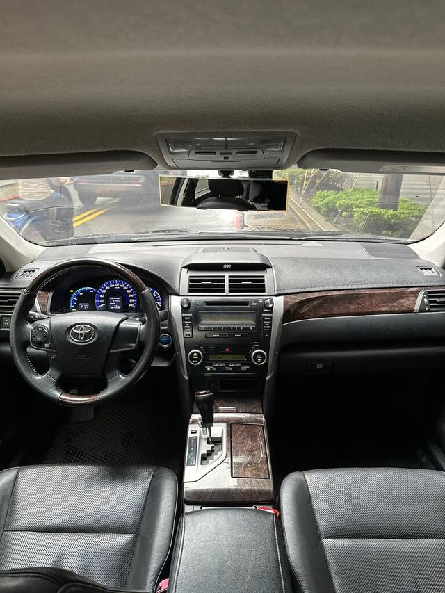 TOYOTA豐田 CAMRY HYBRID  第5張相片