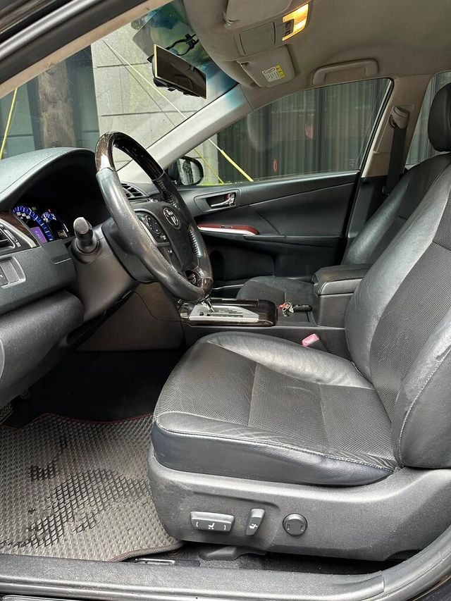 TOYOTA豐田 CAMRY HYBRID  第7張相片