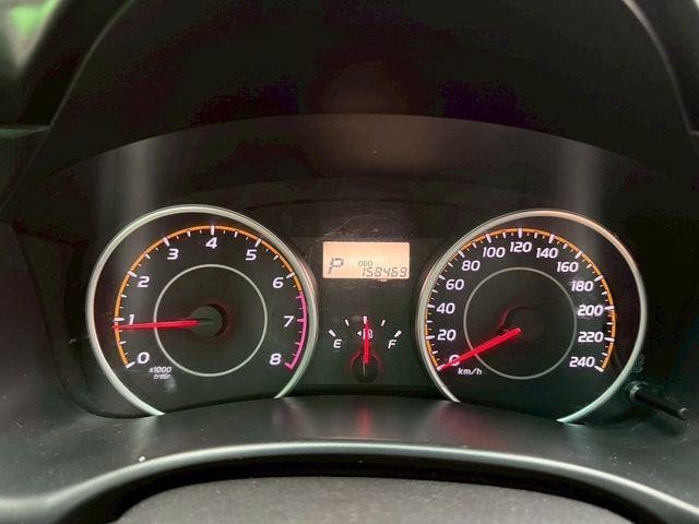 TOYOTA豐田 WISH  第9張相片