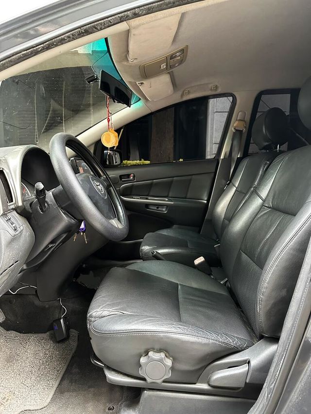 TOYOTA豐田 WISH  第7張相片