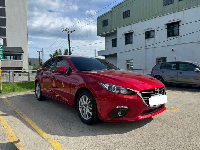 MAZDA馬自達 MAZDA 3  第1張相片