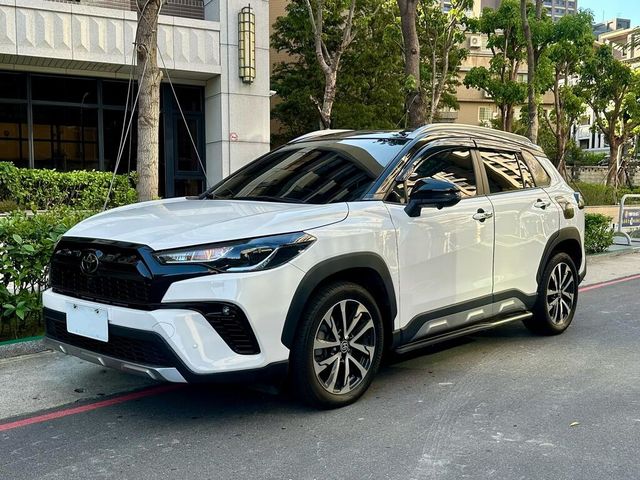 TOYOTA豐田 COROLLA CROSS  第1張相片