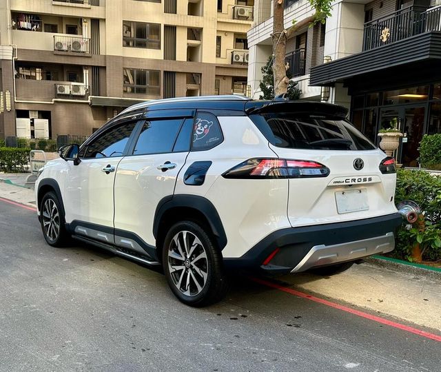 TOYOTA豐田 COROLLA CROSS  第2張相片