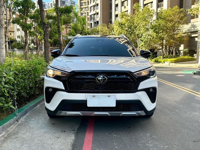 TOYOTA豐田 COROLLA CROSS  第3張相片