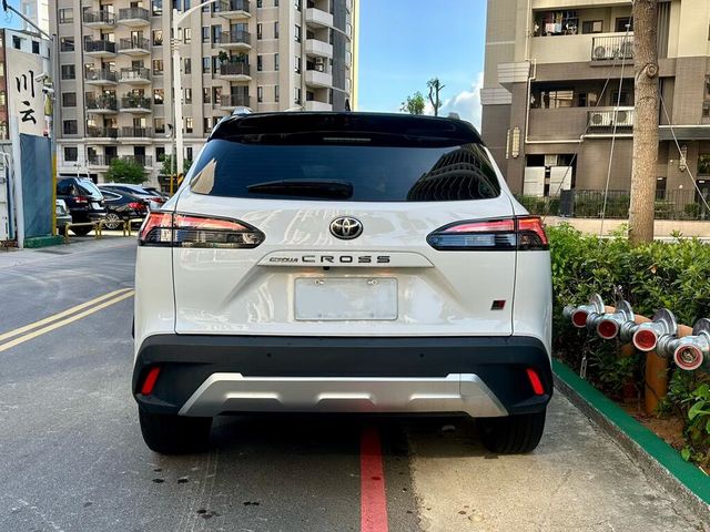 TOYOTA豐田 COROLLA CROSS  第4張相片