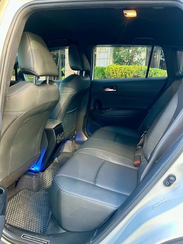 TOYOTA豐田 COROLLA CROSS  第7張相片