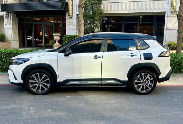 TOYOTA豐田 COROLLA CROSS  第8張相片