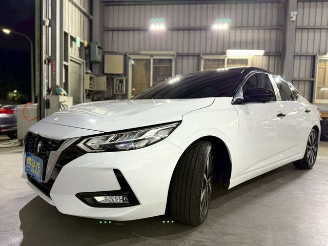 NISSAN日產 SENTRA  第1張相片