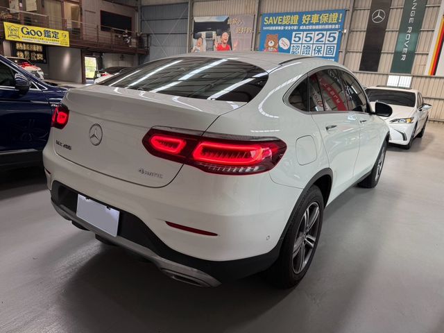 M-BENZ賓士 GLC200  第2張相片