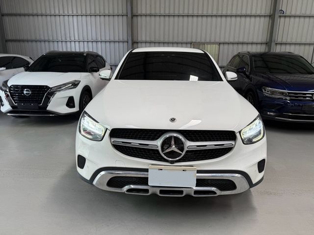 M-BENZ賓士 GLC200  第3張相片