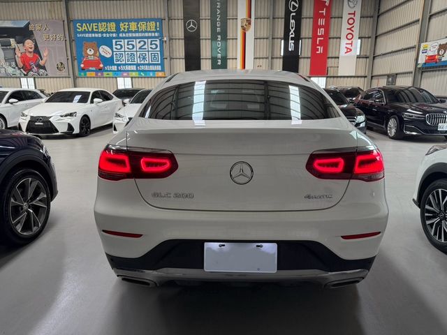 M-BENZ賓士 GLC200  第4張相片