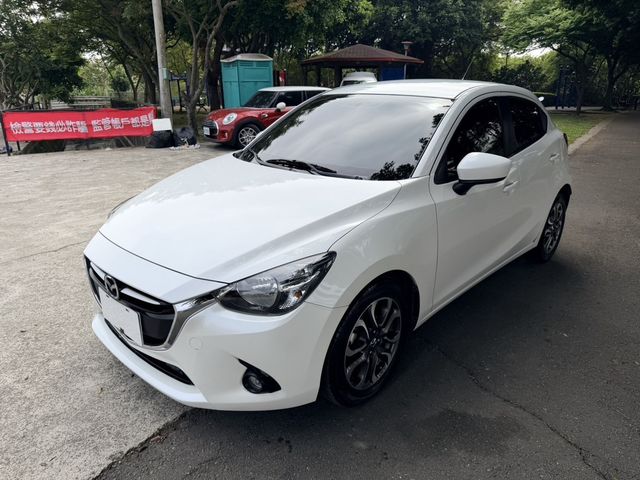 MAZDA馬自達 MAZDA 2  第1張相片