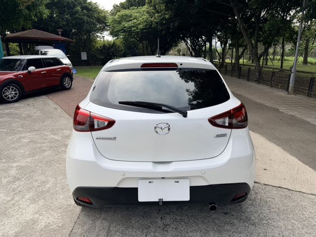 MAZDA馬自達 MAZDA 2  第4張相片