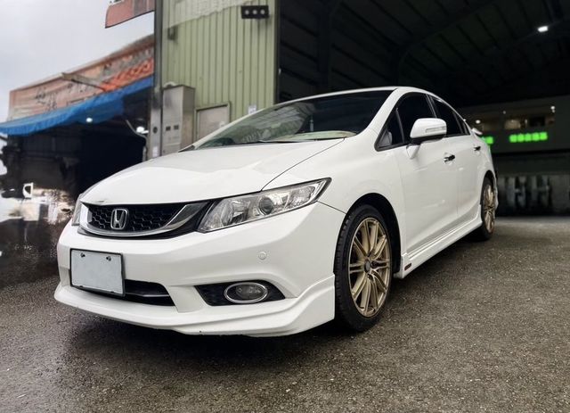 HONDA本田 CIVIC  第1張相片