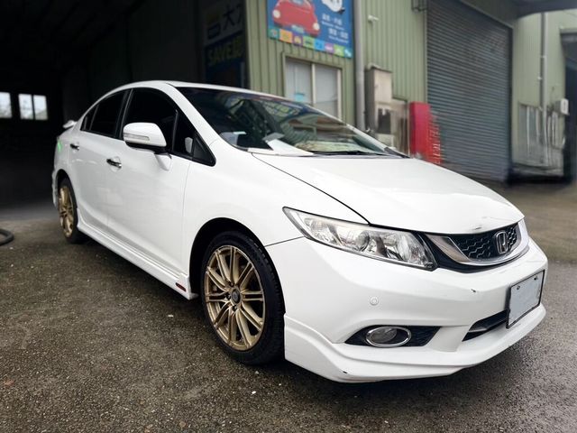 HONDA本田 CIVIC  第3張相片