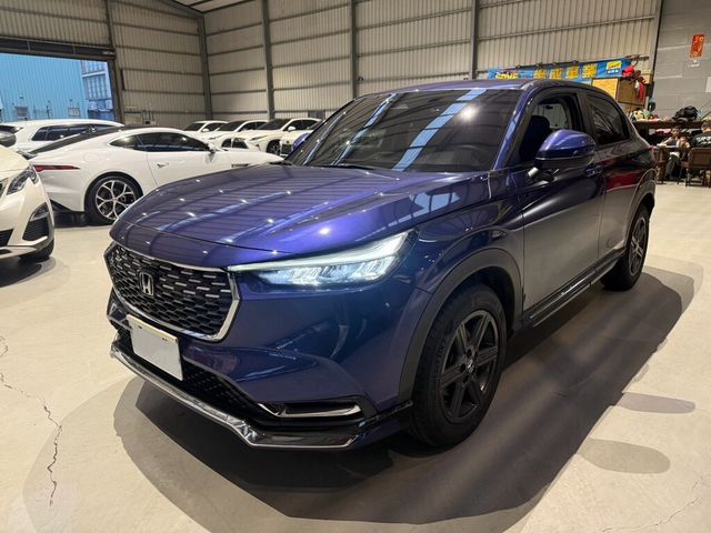 HONDA本田 HR-V  第1張相片