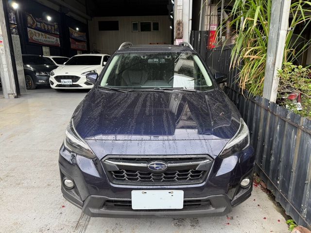 SUBARU速霸陸 XV  第1張相片