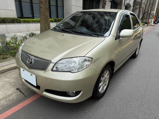TOYOTA豐田 VIOS  第1張相片