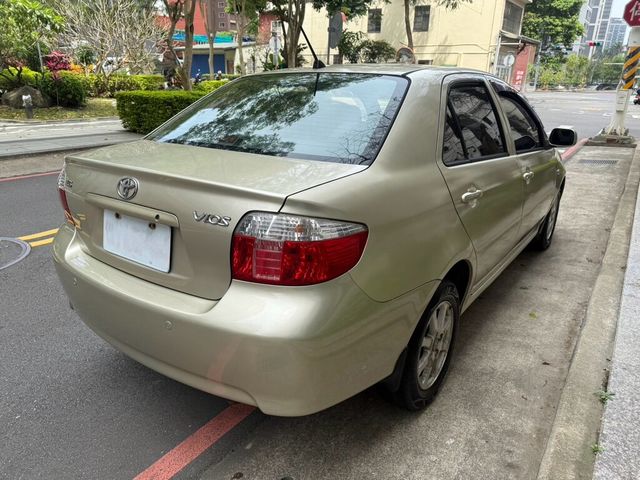 TOYOTA豐田 VIOS  第2張相片