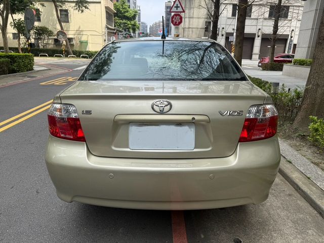 TOYOTA豐田 VIOS  第4張相片