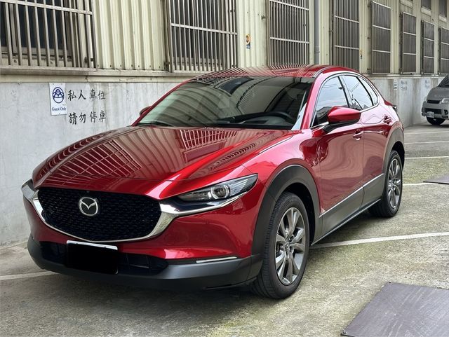 MAZDA馬自達 CX-30  第1張相片