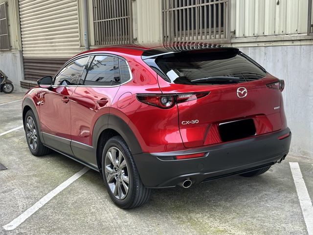 MAZDA馬自達 CX-30  第2張相片
