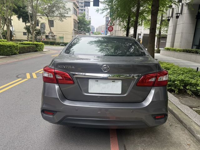NISSAN日產 SENTRA  第4張相片