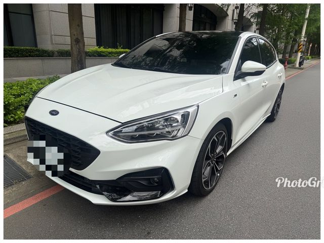 FORD福特 FOCUS  第1張相片