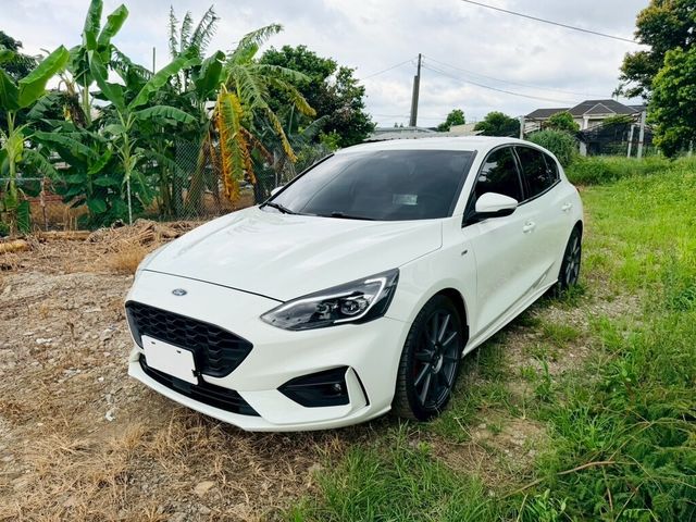 FORD福特 FOCUS ST  第1張相片